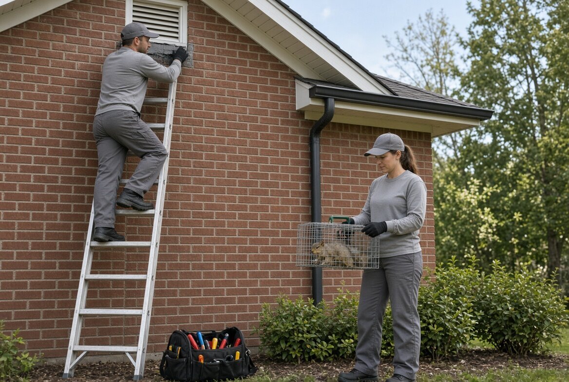 Pest Animal Removal Bremen