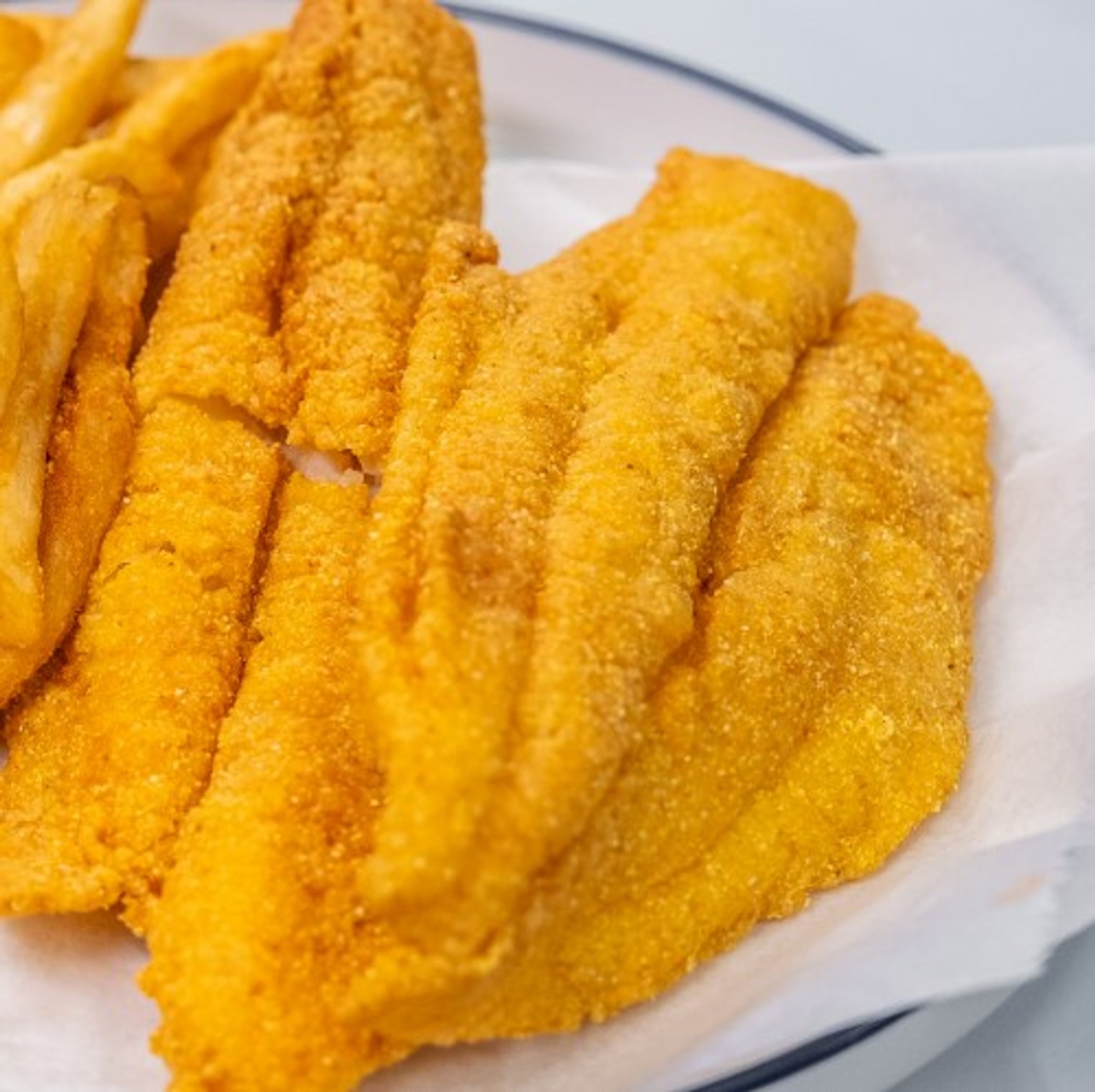 20 Piece Catfish Fillet