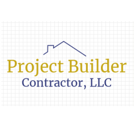 Project Builder Contractor, LLC Logo