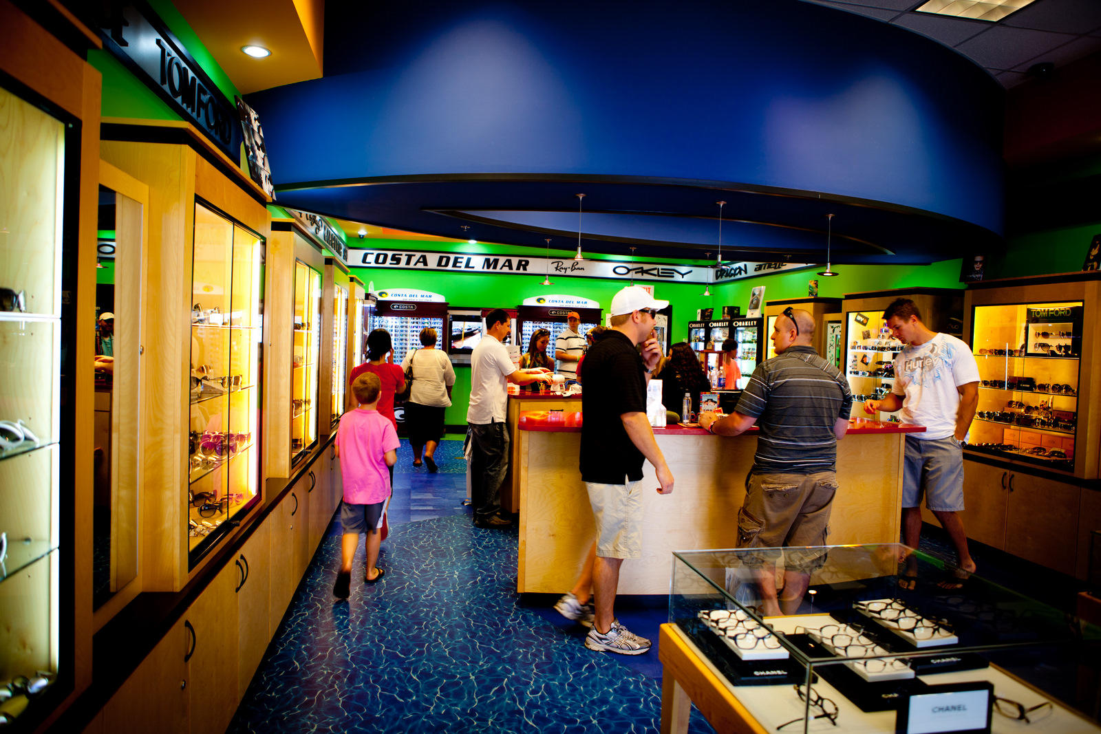 Sunglass World Pier Park Panama City Beach, FL Business Profile