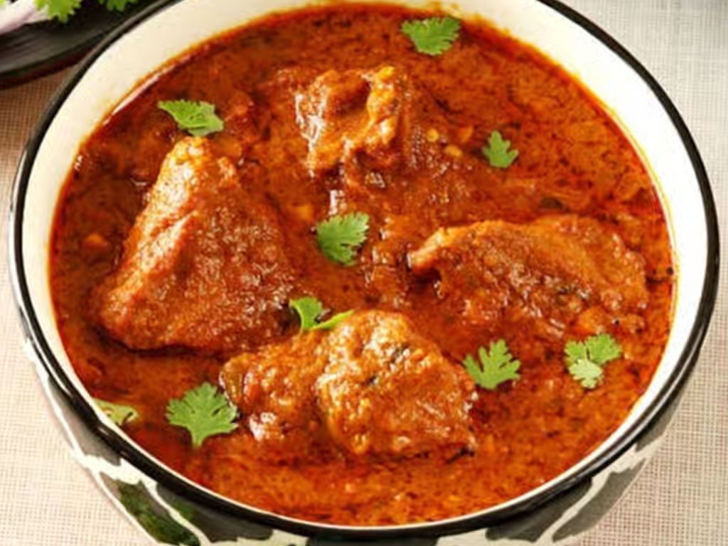 Lamb Curry