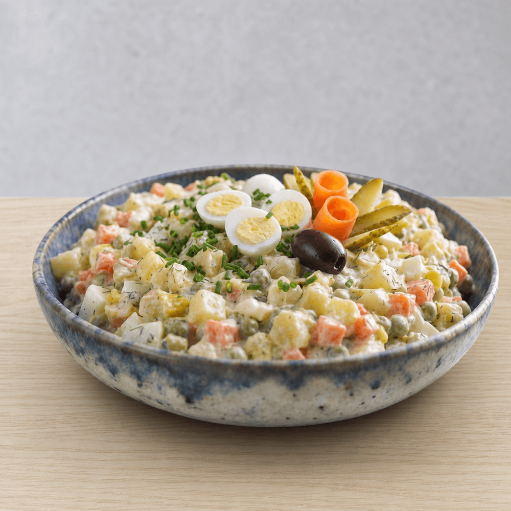 Russian Salad