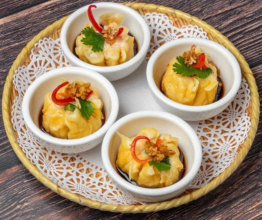 Steamed Dumplings