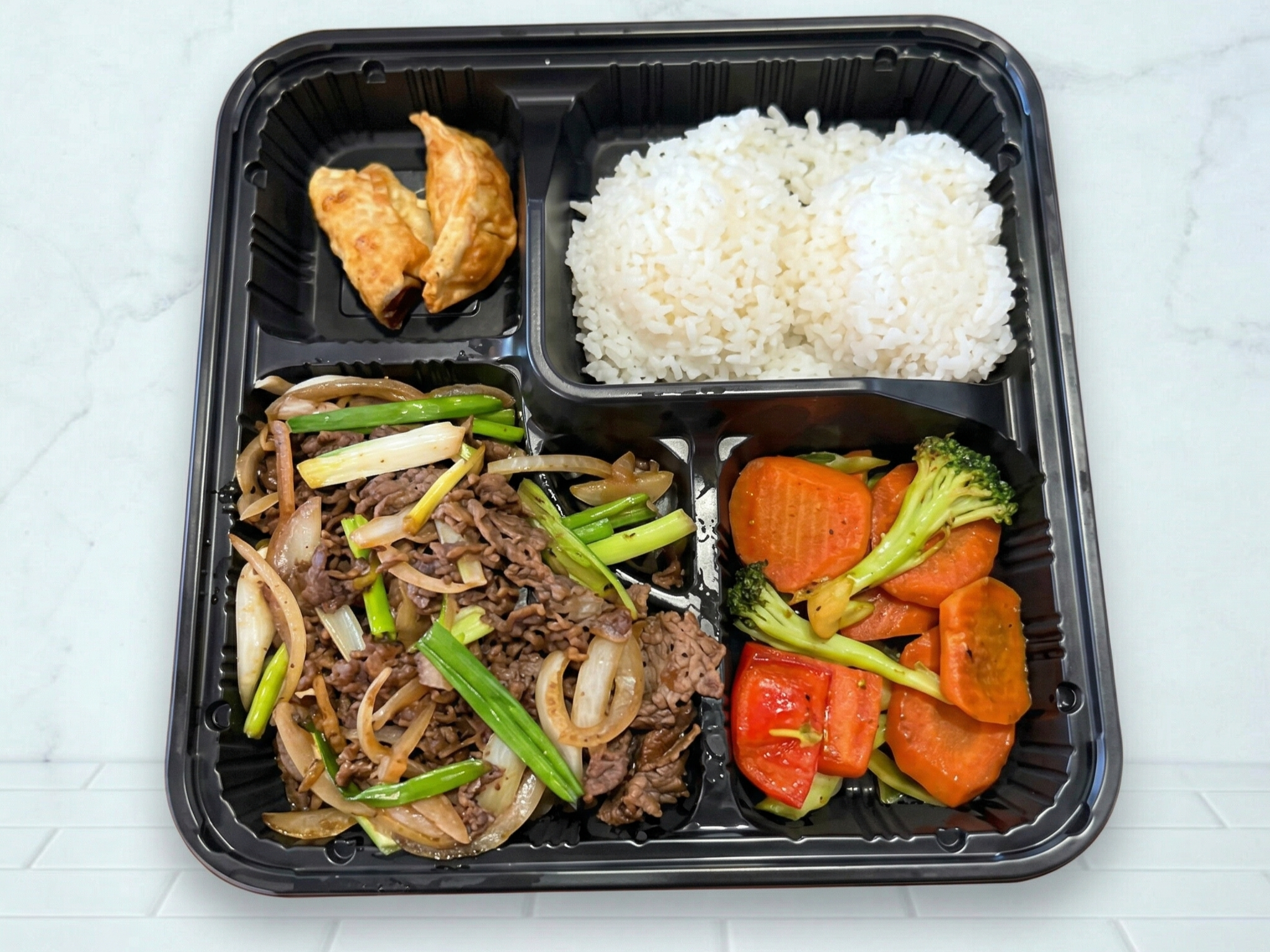 Bulgogi Hibachi