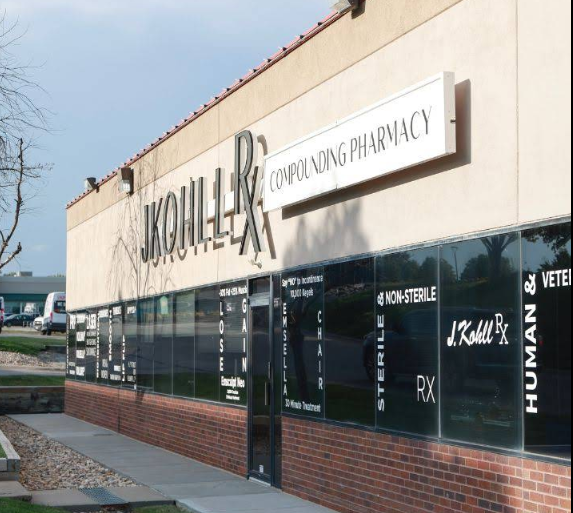 J Kohll RX Compounding Image