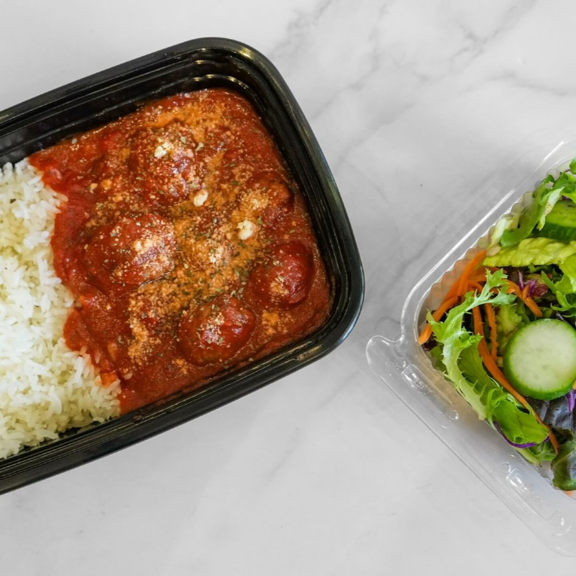 Meatball Box