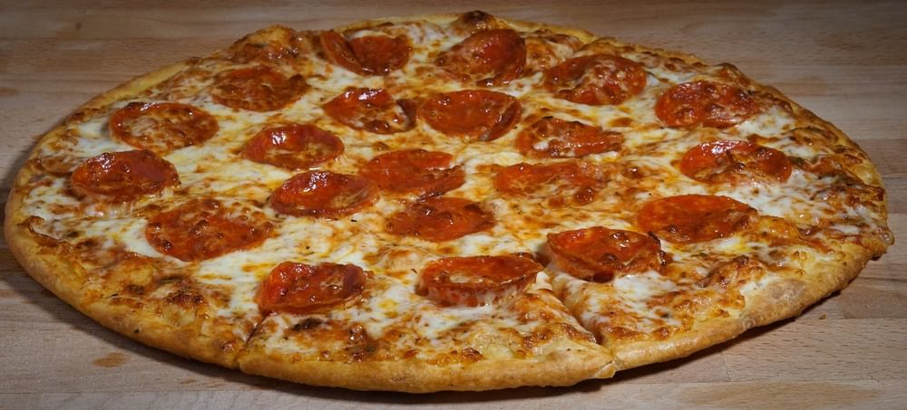 12" Pepperoni Pizza Pick Up Special