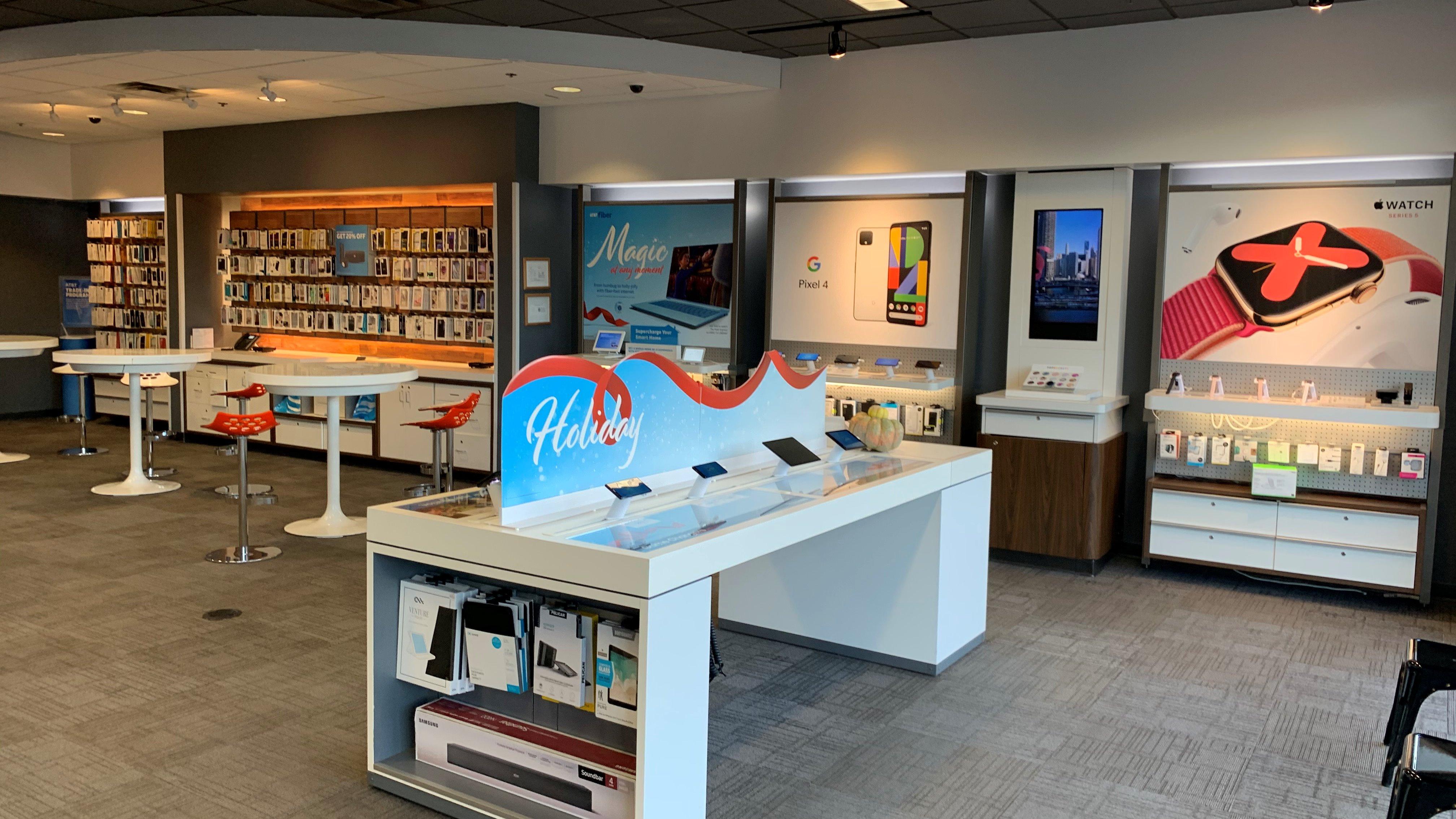 AT&T Store Photo