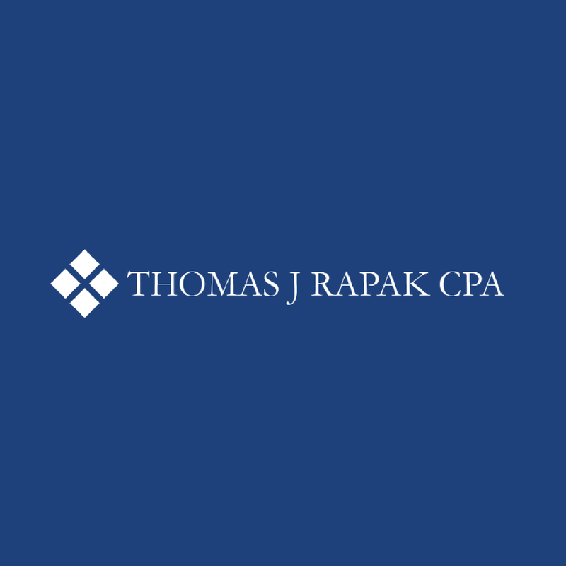 Thomas J Rapak CPA Photo