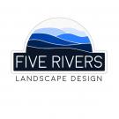 Five Rivers Landscape Design Logo