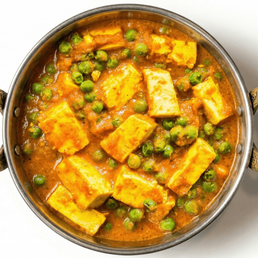 Mutter Paneer