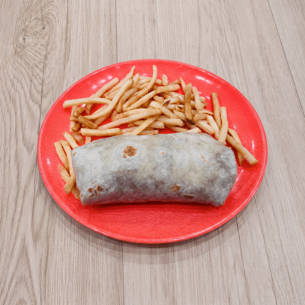 Kid's Burrito