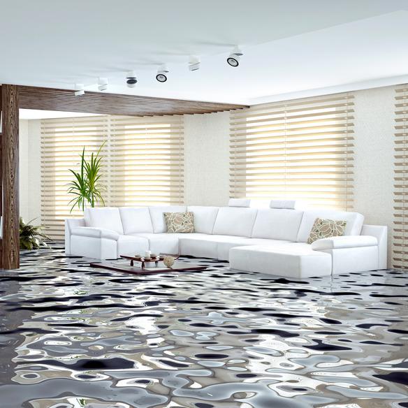 AAA Water Damage &amp; Restoration Santa Clarita Logo