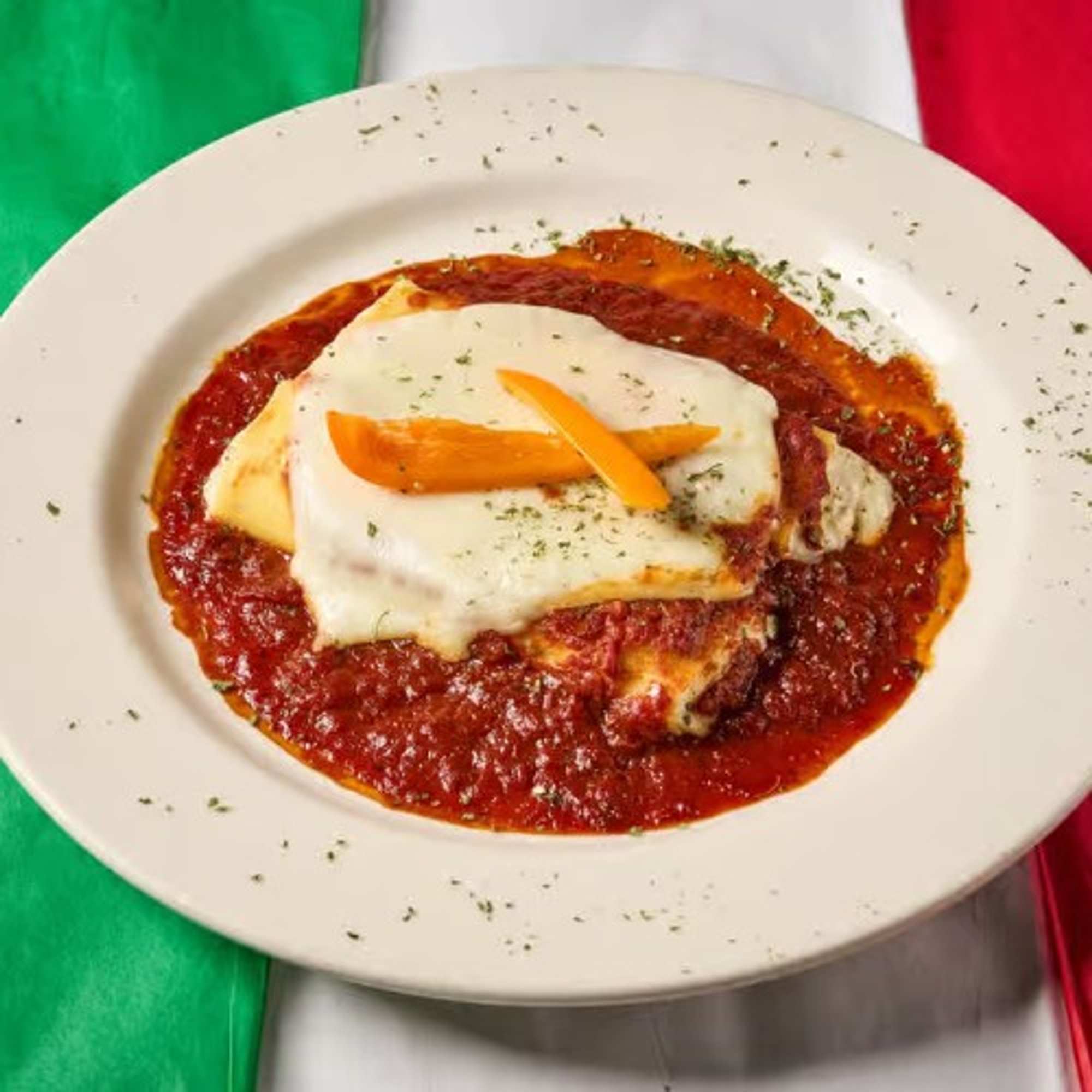 Manicotti