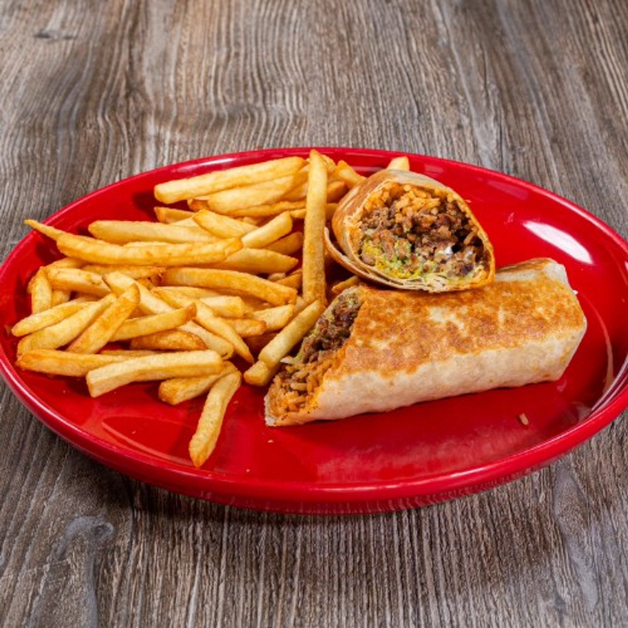 Street Burrito