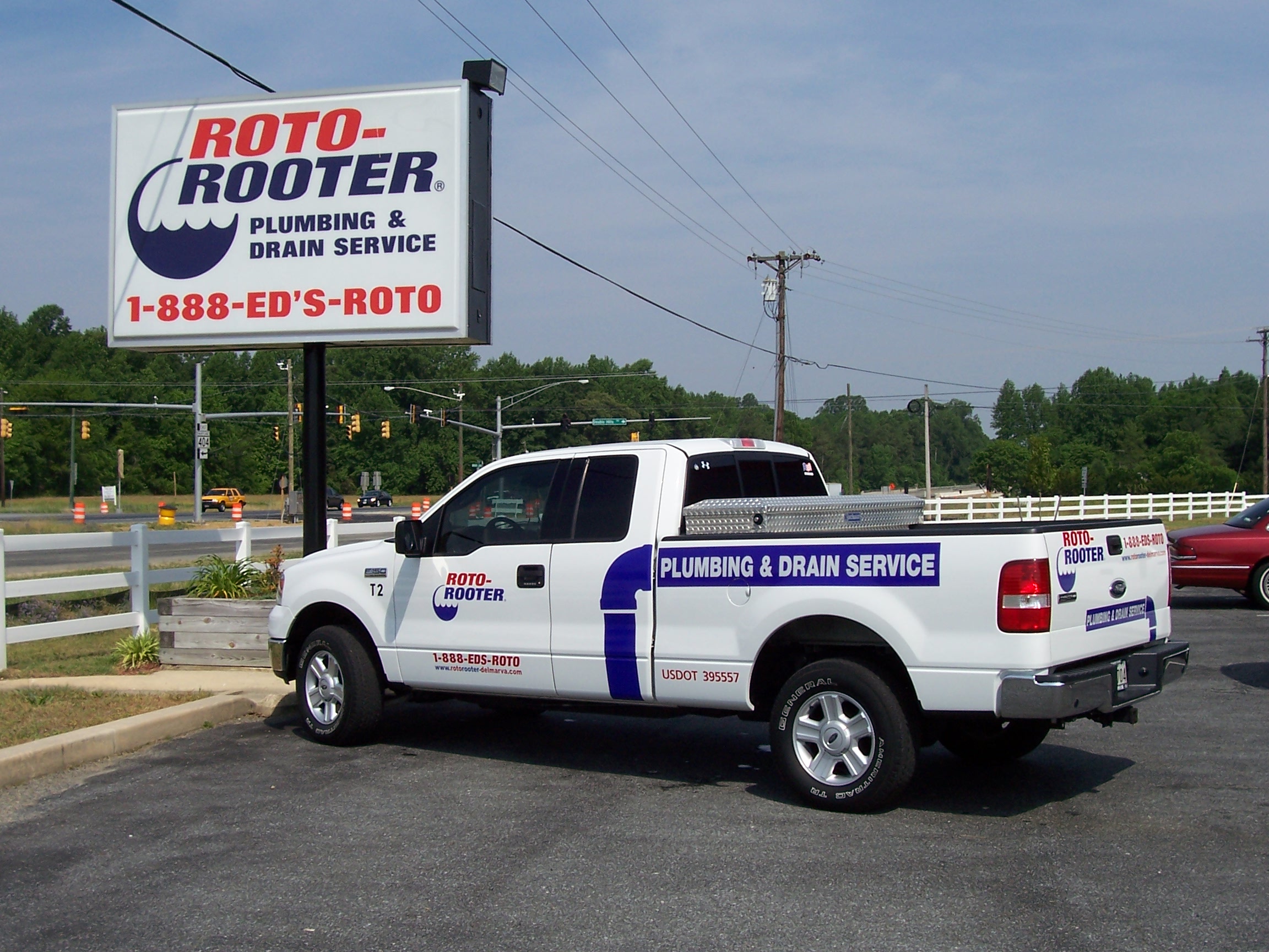 Roto-Rooter Plumbing & Water Cleanup Photo