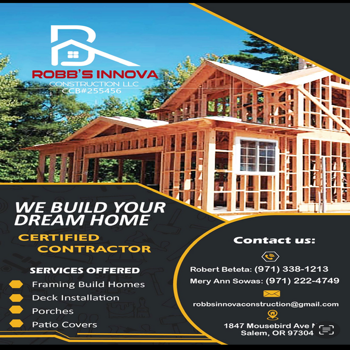 Robbs Innova Construction LLC Image