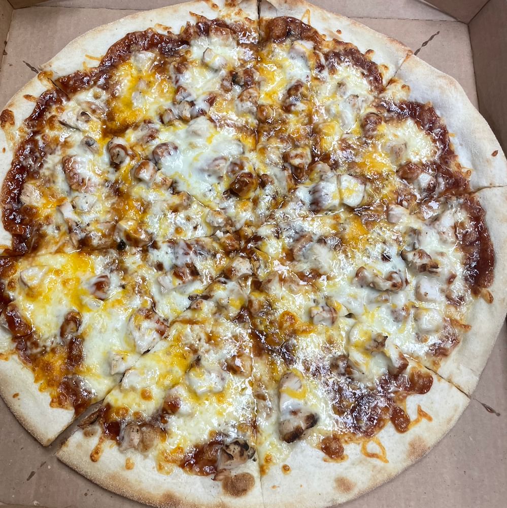 16" Southern Bbq