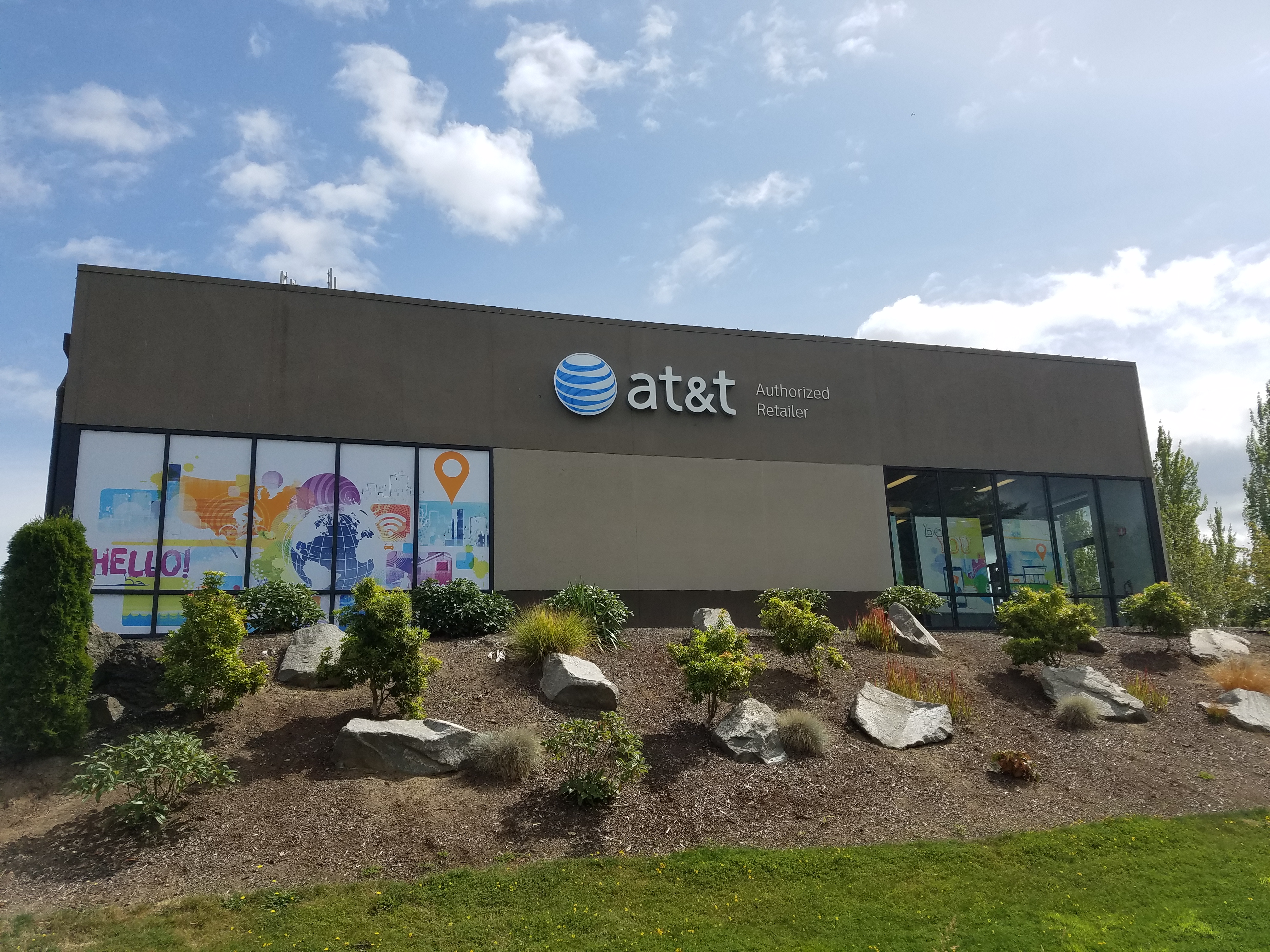 AT&T Store Photo