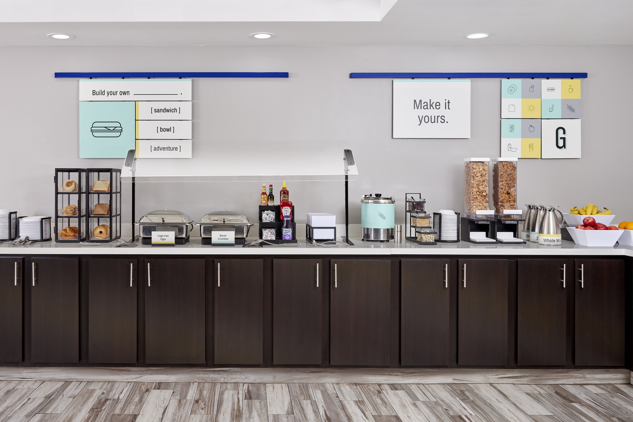 Garner Hotel Albuquerque Airport by IHG Image