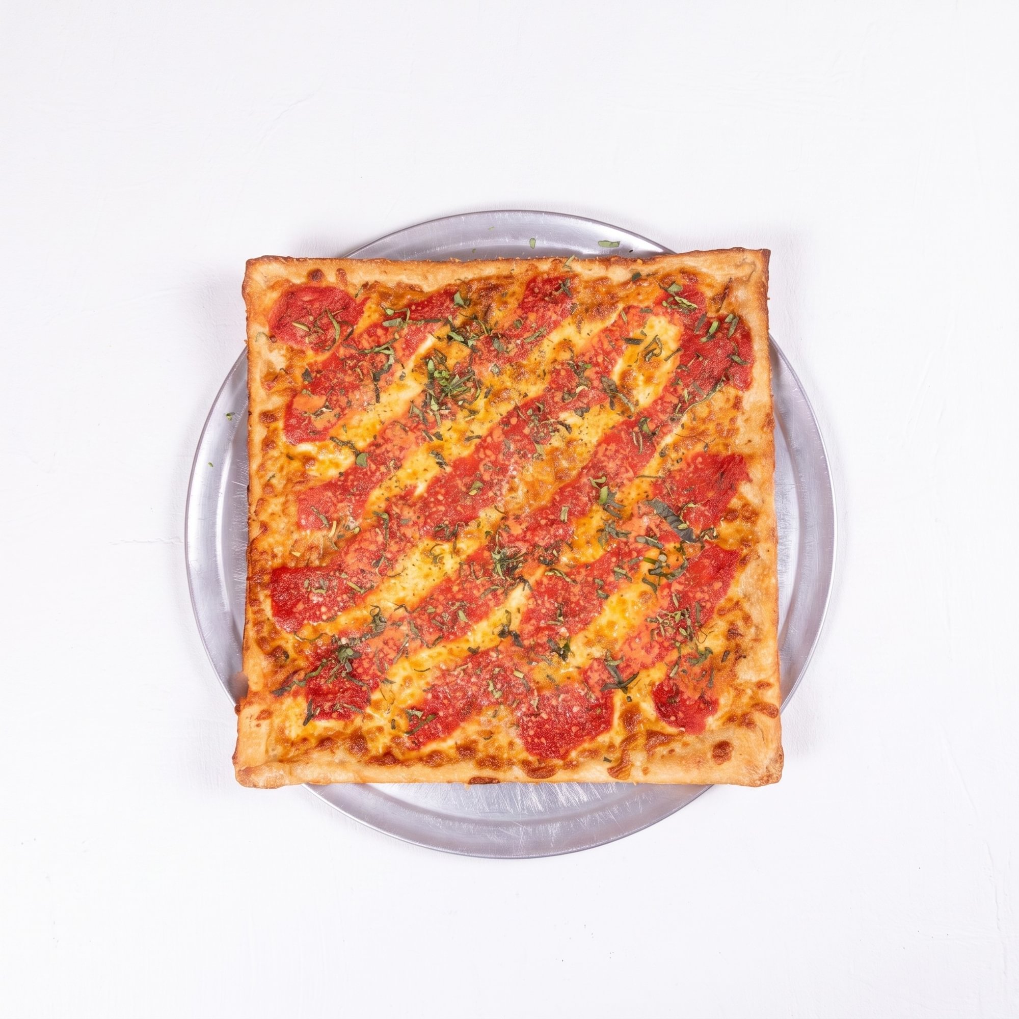 Grandma Pizza