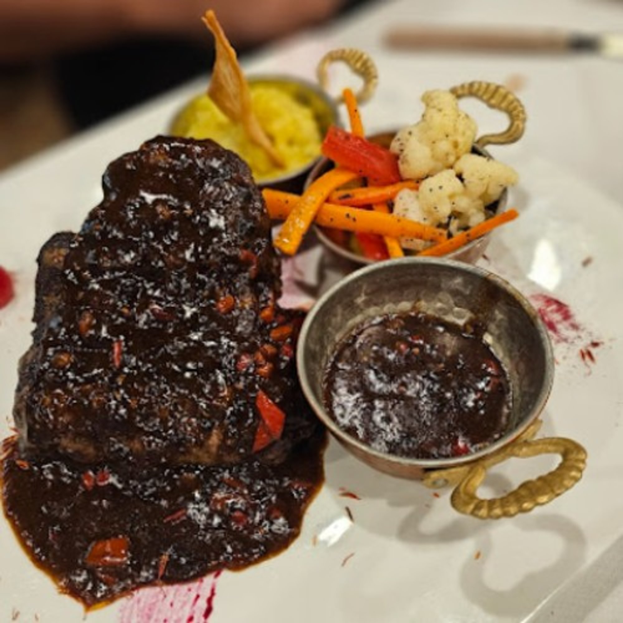 Pepper Fillet Mignon