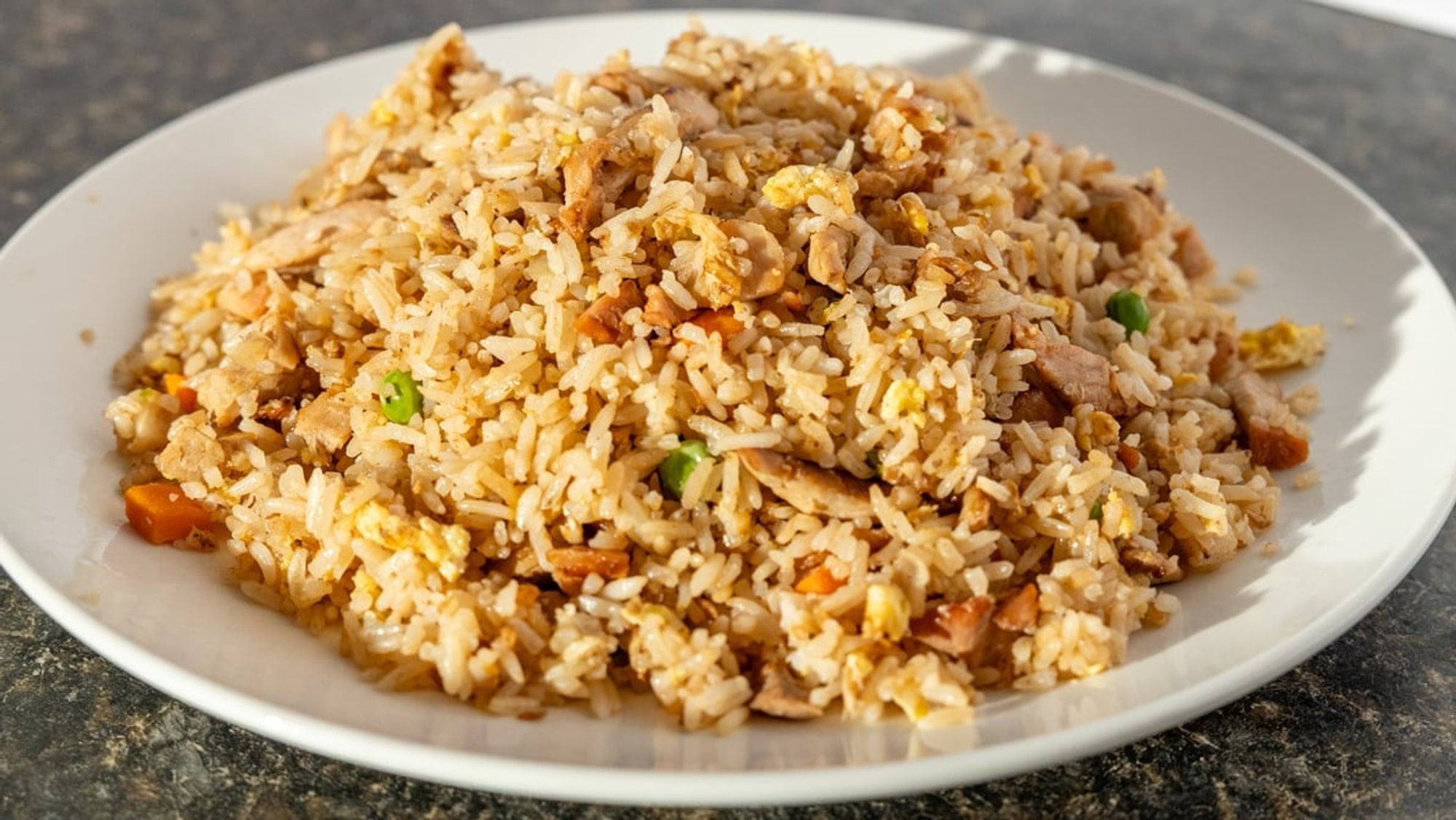 Pork Fried Rice