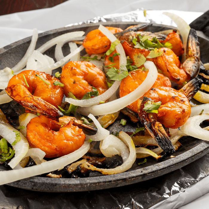 Shrimp Tandoori