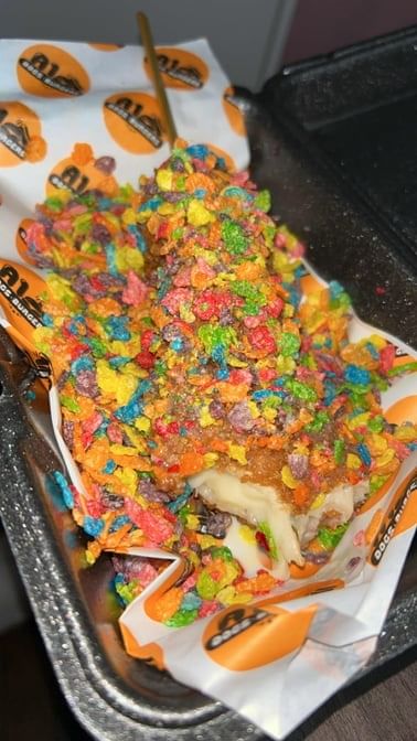 Fruity Pebbles Korean