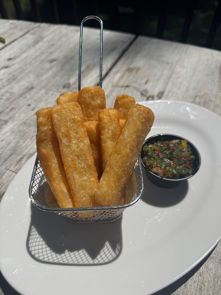 Yuca Fries