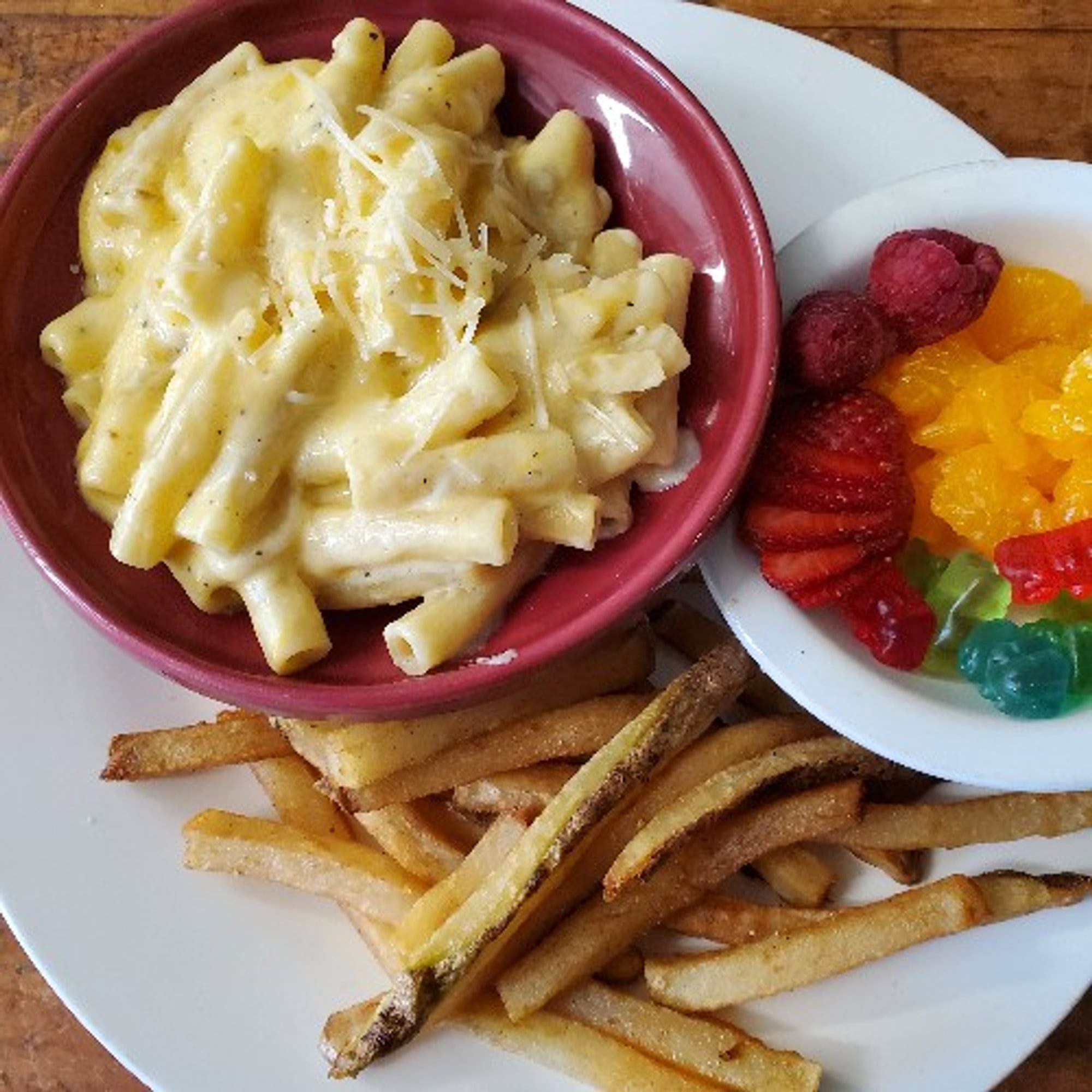 Kids Mac & Cheese