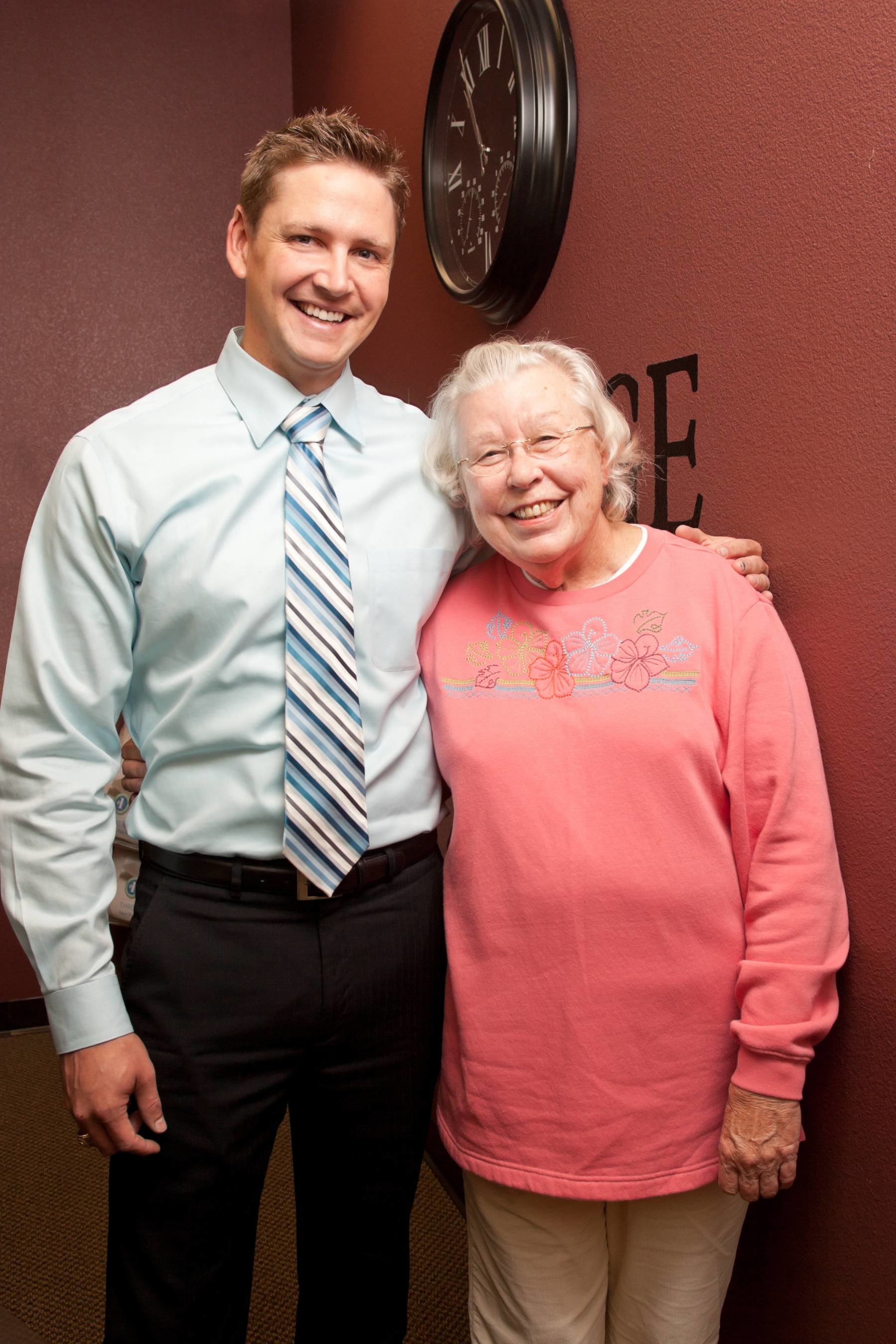 Village Chiropractic Logo