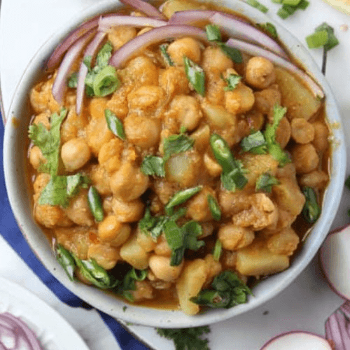 Aloo Chole