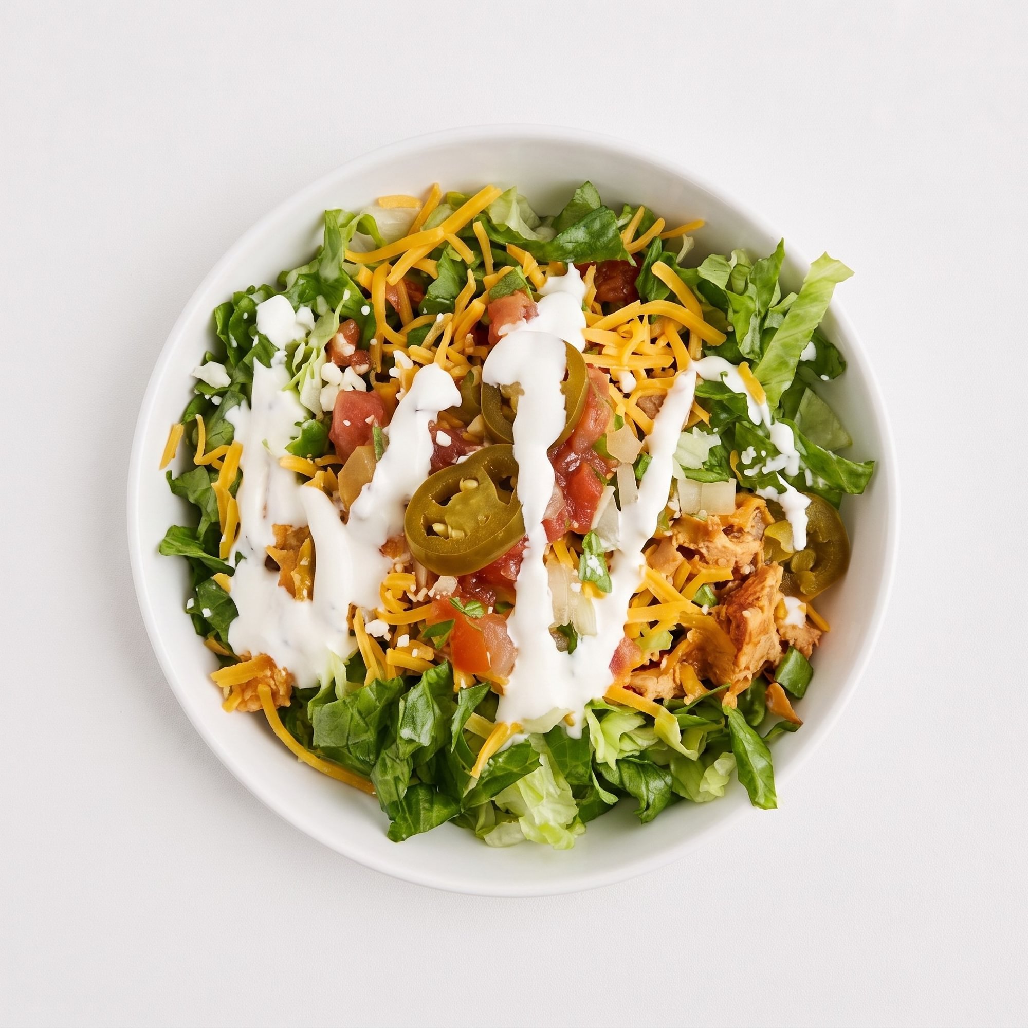 Lunch Little Cancun Bowl