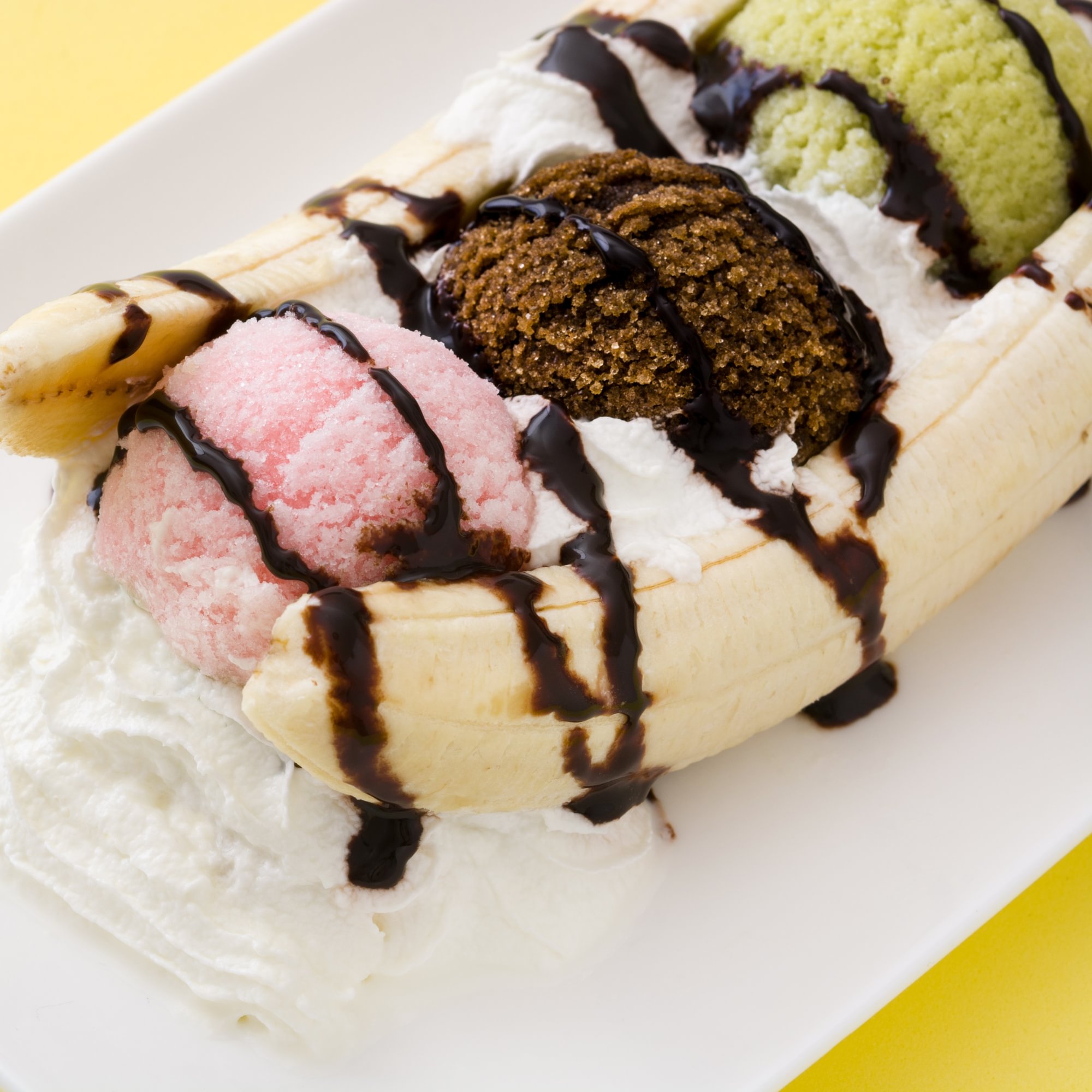 Banana Split