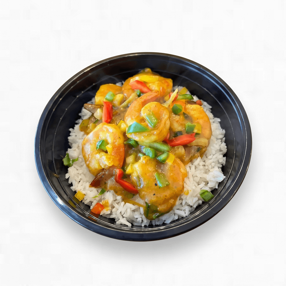 Curry Shrimp