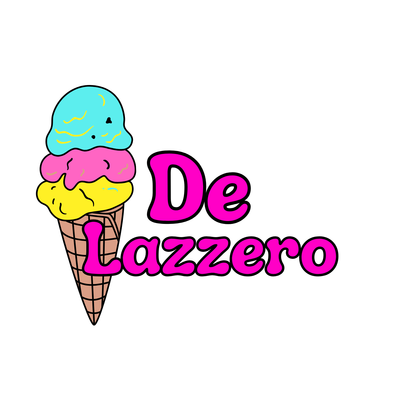 Logo von Eiscafé DeLazzero Natascha Knapp