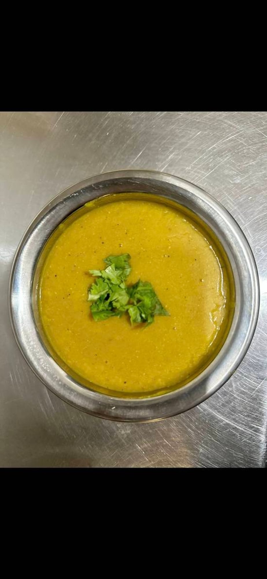 Lentil Soup (Vegan)