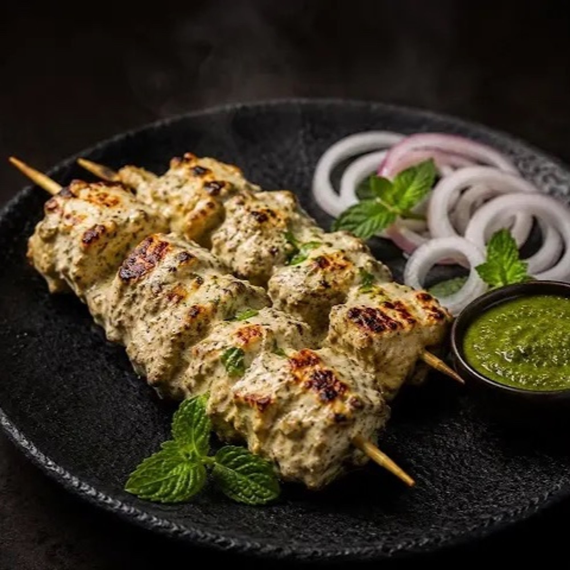 Malai Soya Chaap