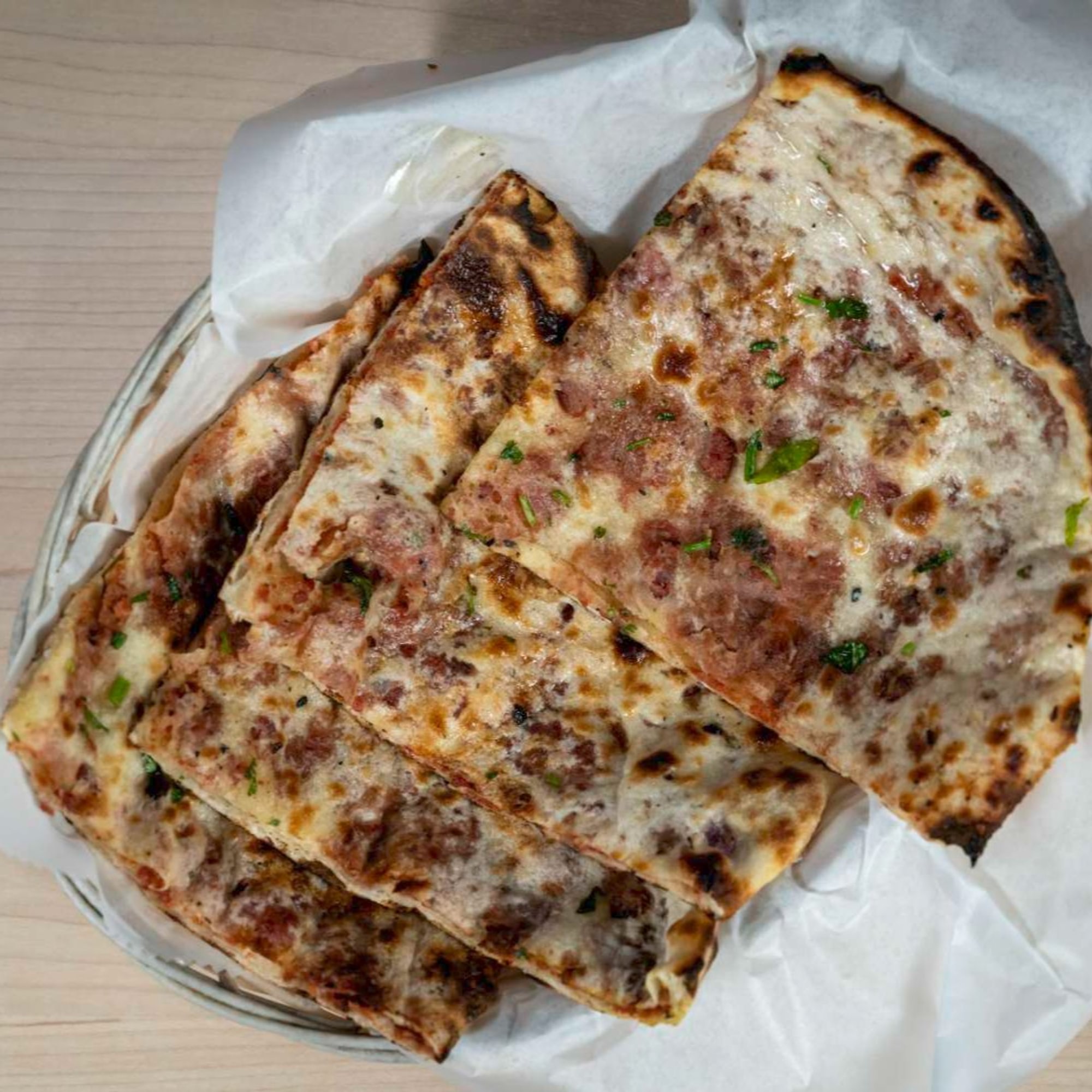 Keema Naan