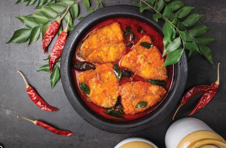Andhra Fish Curry