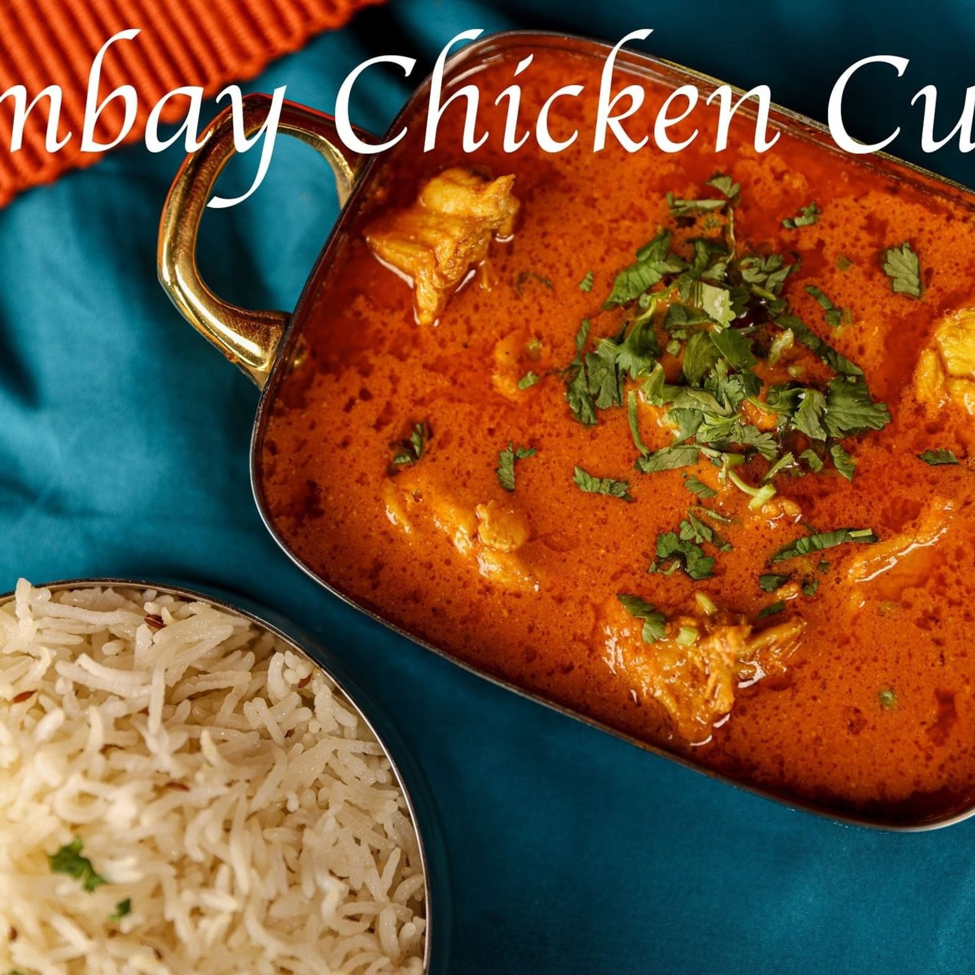 Bombay Chicken Curry
