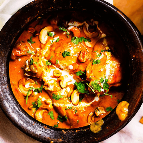 Hyderabadi Chicken Korma