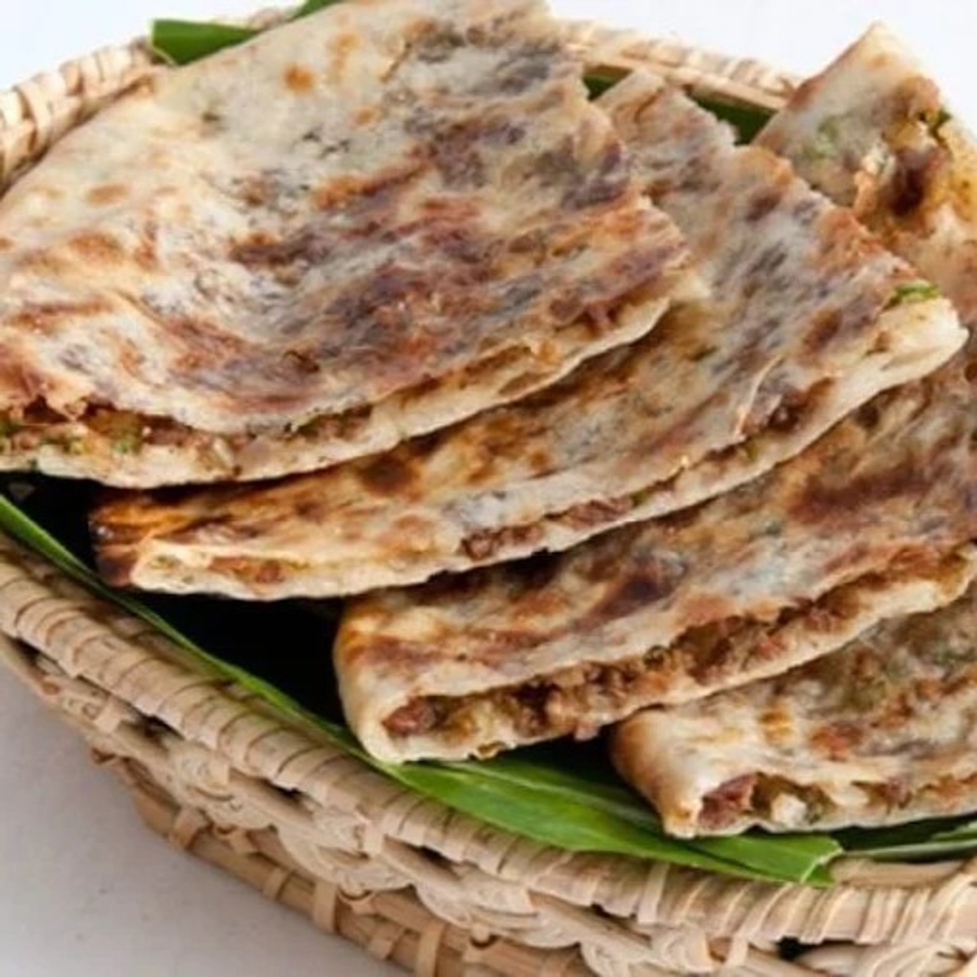 Keema Naan