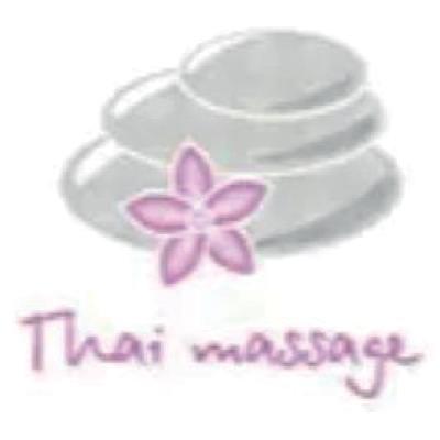 Logo von Rose Thai Massagen
