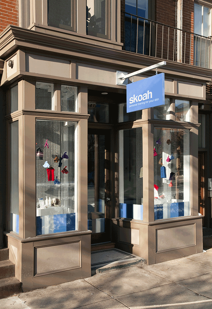 Skoah - South End Logo