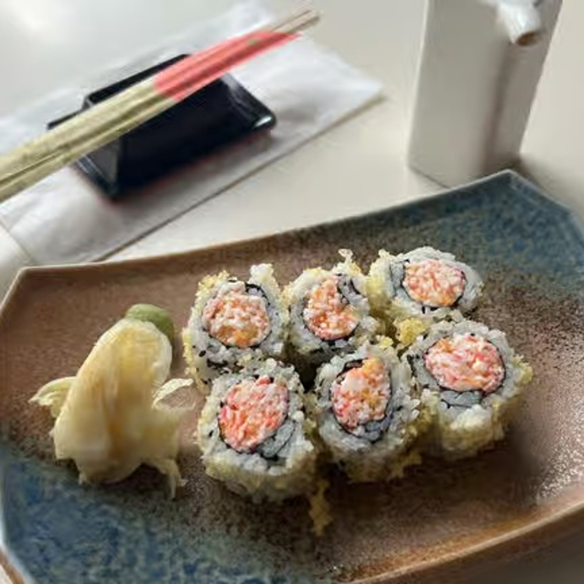Cap' N Crunch Maki