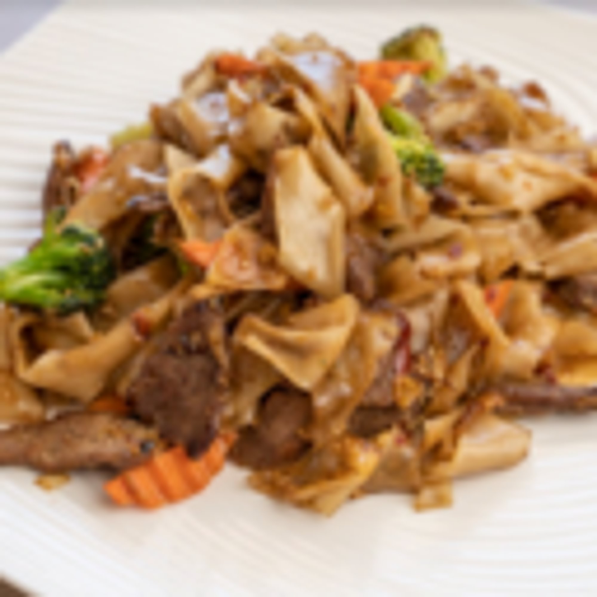 Pad See-Eu - Lunch