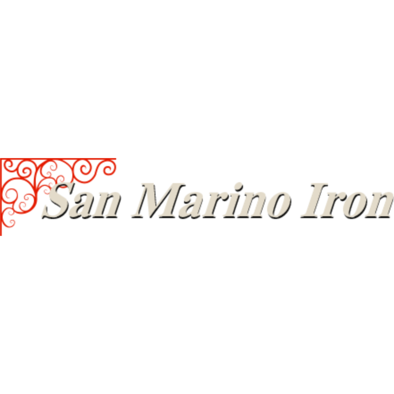 San Marino Iron Logo