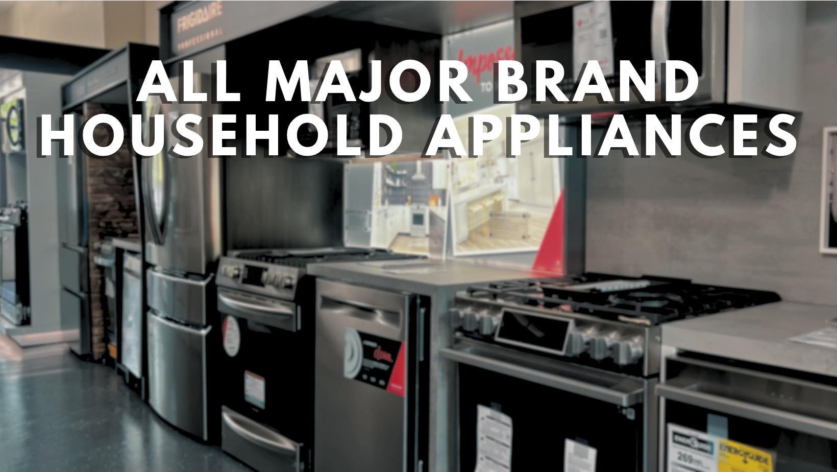 Acosta & Sons Appliances